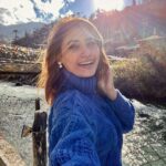 Sunita Gogoi Instagram - I m My own Sun Shine🌼 #gratitude #blessed #arunchalpradesh #tourism #vacay #holiday #northeast #heavenonearth
