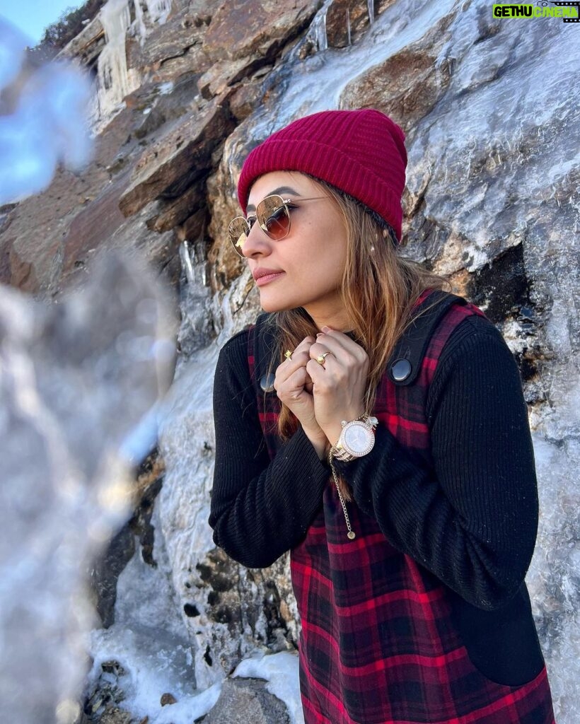 Sunita Gogoi Instagram - MERRY CHRISTMAS 🤶 🎄 #travel #diaries #northeast #arunachalpradesh #nature #coldweather #blessed Arunachal Pradesh