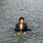 Sunita Gogoi Instagram - Be like d Water,not Luxurious But Basic To live🌊 #peace #traveller #love #selflove #finditliveit
