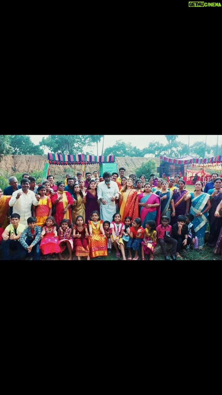 Sunita Gogoi Instagram - To celebrate Maatu Pongal, Sunfeast Supermilk and Dinamalar invited us for a grand Superfeast that was prepared for some VIP guests….. the country cows! Sunfeast Supermilk is a strong milk biscuit that contains Naatu Maatu Paal! So, “Intha Maatu Pongal Naatu Maatu Pongal Aagatum!” #SunfeastSupermilk #NaatuMaatuPongal #NaatuMaatuPaal #pongal