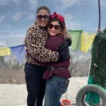 Sunita Gogoi Instagram - Happiest Birthday Bestie👭👩‍❤️‍💋‍👩BFF Our friendship is one of d precious thing in my life, Another year n lots of adventures,fun laughter n happiness is awaiting for u 💃 … May u receive all d 💗..You beautiful..muuuah👩‍❤️‍💋‍👩