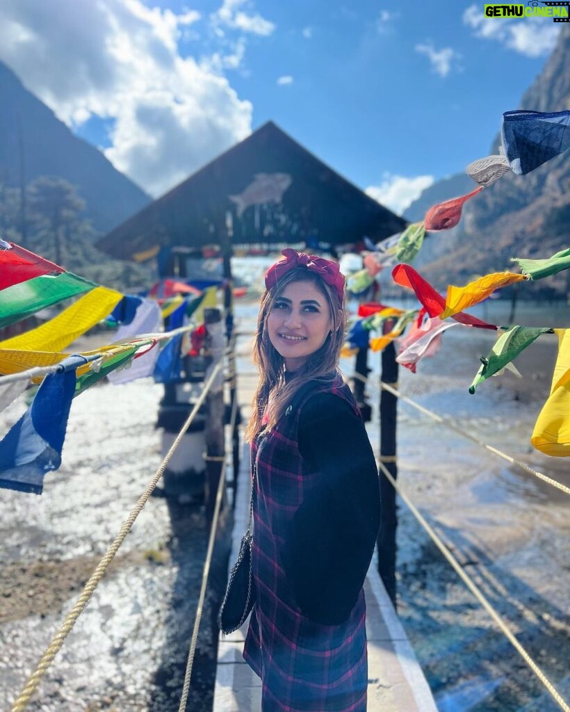 Sunita Gogoi Instagram - Live ur life on ur own terms✌️ #peacewithin #arunachal #travel #happiness
