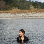 Sunita Gogoi Instagram - Be like d Water,not Luxurious But Basic To live🌊 #peace #traveller #love #selflove #finditliveit