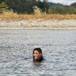 Sunita Gogoi Instagram - Be like d Water,not Luxurious But Basic To live🌊 #peace #traveller #love #selflove #finditliveit