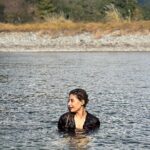 Sunita Gogoi Instagram - Be like d Water,not Luxurious But Basic To live🌊 #peace #traveller #love #selflove #finditliveit