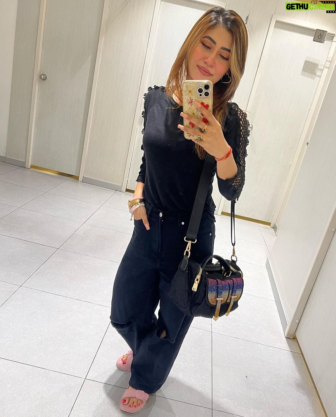 Sunita Gogoi Instagram - The goofy goofy me🤪