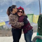 Sunita Gogoi Instagram - Happiest Birthday Bestie👭👩‍❤️‍💋‍👩BFF Our friendship is one of d precious thing in my life, Another year n lots of adventures,fun laughter n happiness is awaiting for u 💃 … May u receive all d 💗..You beautiful..muuuah👩‍❤️‍💋‍👩