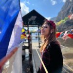 Sunita Gogoi Instagram - Live ur life on ur own terms✌️ #peacewithin #arunachal #travel #happiness