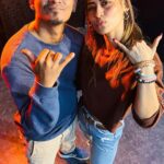 Sunita Gogoi Instagram - When in doubt,Turn d Music🎶 UP!! @wong.choreographer Studio @movementsalive #friends #dance #choreography Movements Alive Dance Studio