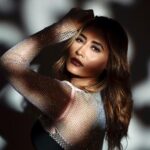 Sunita Gogoi Instagram - If you dance, I’ll dance. And if you don’t, I’ll dance anyway! Don’t be moody. Shake your booty! Take more chances, dance more dances! Styling & Concept @soigne_official_ Photography @sudhakar.bichali Makeup & Hair @kaviyaartistry_off Reels @mickey__creations Leather pants @ikichic_official Boots @hm