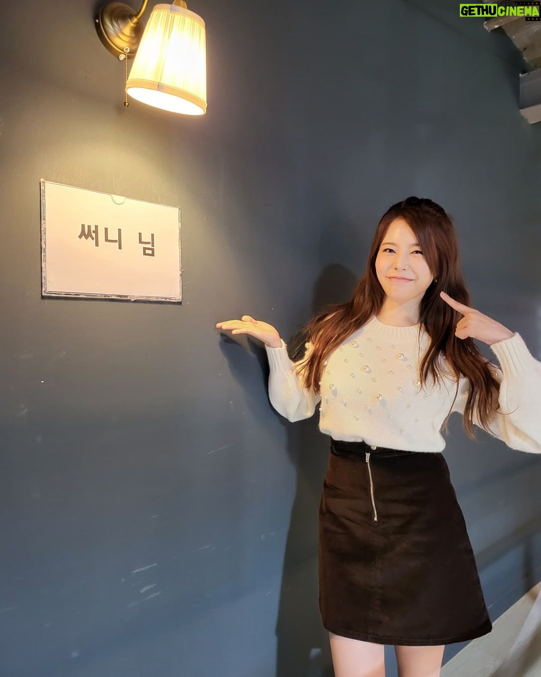 Sunny Instagram - 써니 아니고 순규 같은데...... 아닌가 써니 맞나?!😅