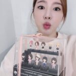 Sunny Instagram - S♡NE 14th❤🧡💛💚💙💜