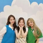 Sunny Instagram - 내 진짜 칭구칭긔들과 함께한 넘나 행복한 시간... #윤아 #효연 😍😍 #전설의연습생 대미를 장식해줘서 고마워♡