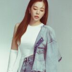 Sunny Instagram - @bntstar 화보 나왔어요~