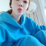 Sunny Instagram - 삐요삐요~ 😝