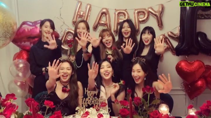 Sunny - 207K Likes - 누구보다 고마운 소녀시대 그리고 소원♡
#13YearsWithGirlsGeneration #GirlsGeneration13thAnniversary #13SummersWithGG #13년째_지금은_소녀시대