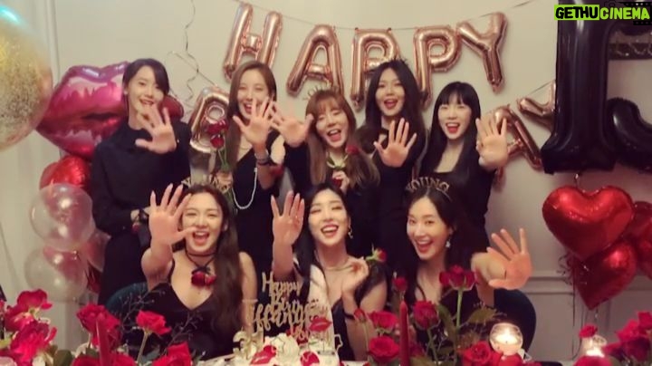 Sunny Instagram - 누구보다 고마운 소녀시대 그리고 소원♡ #13YearsWithGirlsGeneration #GirlsGeneration13thAnniversary #13SummersWithGG #13년째_지금은_소녀시대