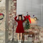 Sunny Instagram – 착한 어린이들 선물 많이 받았나요? #메리크리스마스