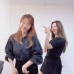 Sunny Instagram – 횬니.. 그 어려운 #디저트 를 나도 한번에 성공할 수 있게 쉽게 바꾸느라 고생했어ㅋㅋㅋㅋ #디저트댄스챌린지 야 너도 할 수 있어 #dessert #dessertdance #dessertdancechallenge