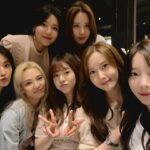 Sunny Instagram - #소녀시대 #GG4EVA 성우오빠 결혼 축하해요!!!!!