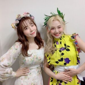 Sunny Instagram - 지금!! TVN 에서 본방 사수 꼬우!!!! #놀라운토요일 #도레미마켓