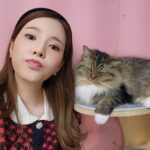 Sunny Instagram - 써니의 #월간멍냥 잠시후 7시에 만나요!!!!!!♡