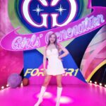 Sunny Instagram – 소녀시대 “FOREVER 1” #뮤직뱅크 💖 #GG4EVA