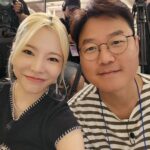 Sunny Instagram - "출장 십오야" 많~이~ 사랑해주세요~!!!!!!♡ #특히소녀시대편🙈 #다음완전체도출장십오야로