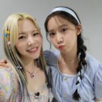 Sunny Instagram - 멤버들 덕에 즐거운 촬영장~~ #셀카만찍을라치면 #몰려드는귀염둥이들 #덕분에사진첩이한가득 #GG4EVA