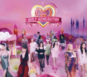 Sunny Instagram - #소녀시대 #15주년 #감사해요 #GG4EVA 💖