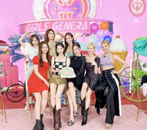 Sunny Instagram - #소녀시대 #15주년 #감사해요 #GG4EVA 💖