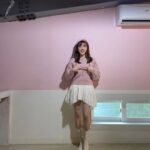 Sunny Instagram - 핑크 깔맞춤💖 해피 설날!! 새해 복 많이 받으세용!!!!!