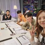 Sunny Instagram - 함께 스튜디오에서 과몰입하며 재미난 수다 떨어주셨던 #러브캐쳐 왓쳐분들!! 고생 많으셨어요~ 고맙습니다😄 매력이 철철 넘쳤던 출연자분들도 너무 고생많으셨고 보이지 않는 곳에서 프로그램을 위해 불철주야 고생하셨던 제작진분들도 또 우리 항상 고마운 스텝분들도!! 최고였어요!! 다음에 또 만나요!😆