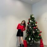 Sunny Instagram - 메리 크리스마스🎄🎅🌟