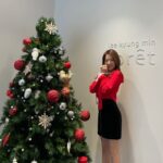 Sunny Instagram - 메리 크리스마스🎄🎅🌟