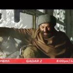 Sunny Deol Instagram – Jeetne aapka pyaar aa raha hai Tara Singh ka parivaar phir ek baar! 
 
Dekhiye #TVParPehliBaar Gadar 2, Sat, 4th Nov, raat 8 baje sirf #ZeeCinema par. 
 
#Gadar2 #Gadar2OnZeeCinema #Gadar2OnZeeCinemaOn4thNov #SeeneMeinCinema 
@zeecinema @ameeshapatel9 @iutkarsharma @simratkaur_16 @anilsharma_dir @shaktimaan6963 @manishwadhwa.in @mrgravitas #ManojBakshi @luvsinha @hellomontysharma @mithoon11 @quadri.sayeed @shamkaushal09 @shabinakhanofficial @zeestudiosofficial @anilsharmaprod #MMMovies @uditnarayanmusic @adityanarayanofficial @neetimohan18 @zeemusiccompany