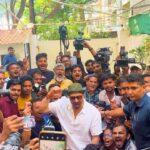 Sunny Deol Instagram - Thank you everyone for all your love 🙏🙏🙏