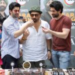 Sunny Deol Instagram – Sharing all your love ❤️ ❤️