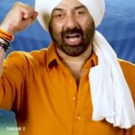 Sunny Deol Instagram – Team India ko cheer karne dijiye Tara Singh ka saath aur zor se bolo Hindustan Zindabad! 🇮🇳 

#Gadar2 on #ZEE5, streaming now