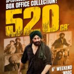 Sunny Deol Instagram – Har taraf chhaya hai bas Gadar 2 aur Tara Singh ka jaadu! 🤩

Book your tickets! (Link in bio)

#Gadar2 in cinemas now. 🎞️

@zeestudiosofficial @gadarmovie_official  @iamsunnydeol @ameeshapatel9 @iutkarsharma @anilsharma_dir @anilsharmaprod @shaktimaan6963 @mithoon11 @shabinakhanofficial @quadri.sayeed @simratkaur_16 @manishwadhwa.in @hellomontysharma @mrgravitas @zeemusiccompany @zee5 @zeecinema @zee5global