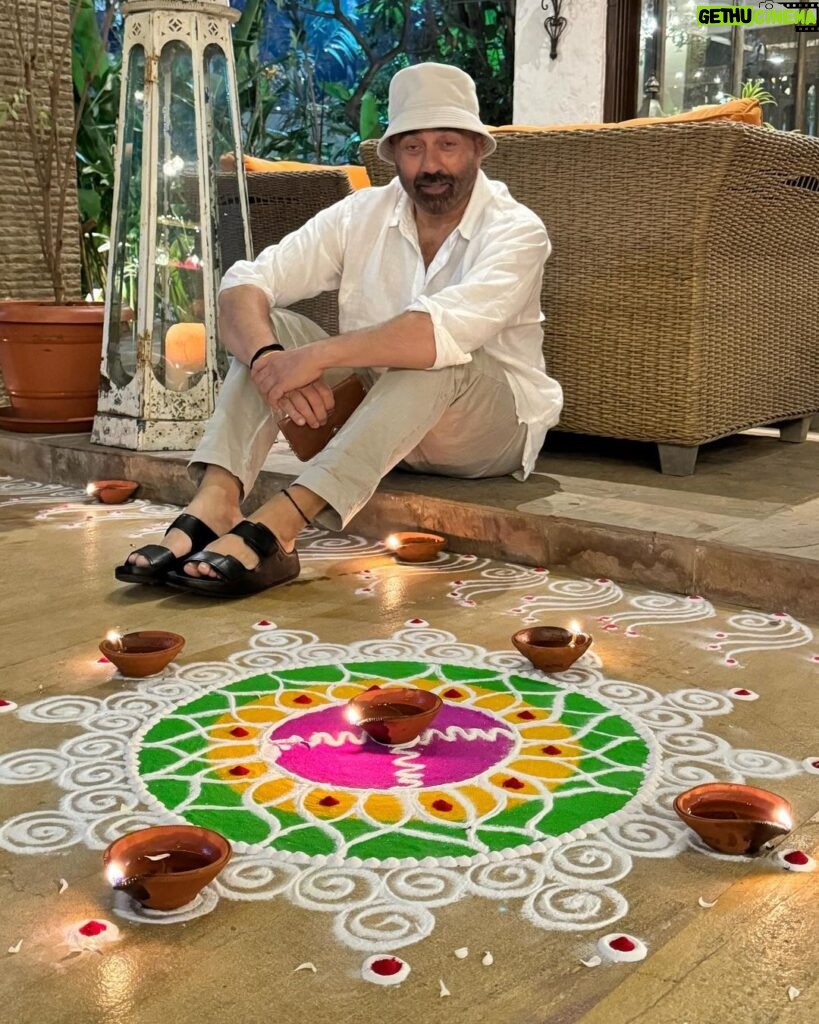 Sunny Deol Instagram - Happy Diwali