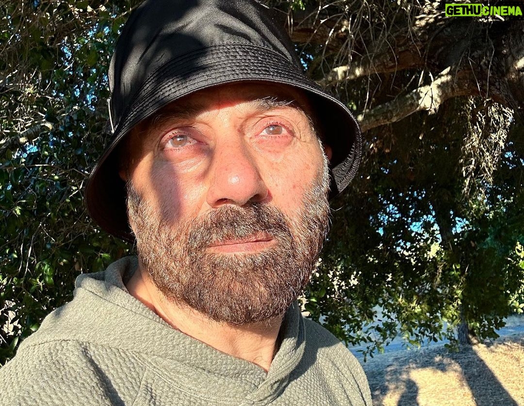 Sunny Deol Instagram - Celebrated Vinit birthday in California ❤️❤️❤️❤️❤️❤️❤️🎂