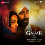 Sunny Deol Instagram - The sound of Gadar 2 has been magical! Witness its beautiful journey with this exclusive BTS video. 🎶🎥 #Gadar2 in cinemas now. 🎞️ @zeestudiosofficial @gadarmovie_official @iamsunnydeol @ameeshapatel9 @iutkarsharma @anilsharma_dir @anilsharmaprod @shaktimaan6963 #AnandBakshi #UttamSingh @mithoon11 @uditnarayanmusic @therealalkayagnik @arijitsingh @adityanarayanofficial @sukhwindersinghofficial @neetimohan18 @vishalmishraofficial @shehnazakhtarofficial @officialsahilakhtar @jubinnautiyal @shabinakhanofficial @quadri.sayeed @simratkaur_16 @manishwadhwa.in @hellomontysharma @mrgravitas @zee5 @zeecinema @zee5global