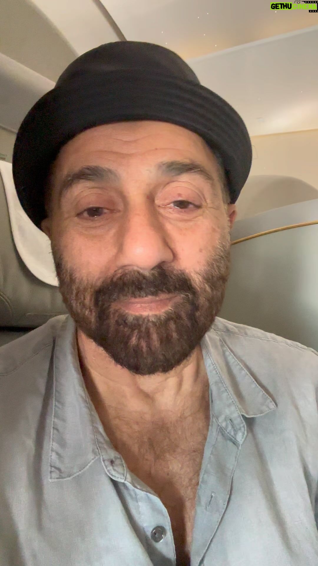 Sunny Deol - 431.9K Likes - THANKYOU 🙏❤️❤️❤️❤️❤️❤️❤️❤️❤️❤️🙏