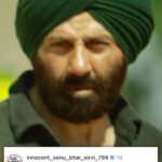 Sunny Deol Instagram - Experience kijiye asli aur thrilling buzz around Gadar 2, jiske baare mein poora desh baat kar raha hai!🤩 Book your tickets! (Link in bio) #Gadar2 in cinemas now. 🎞️ @zeestudiosofficial @gadarmovie_official @iamsunnydeol @ameeshapatel9 @iutkarsharma @anilsharma_dir @anilsharmaprod @shaktimaan6963 @mithoon11 @shabinakhanofficial @quadri.sayeed @simratkaur_16 @manishwadhwa.in @hellomontysharma @mrgravitas @zeemusiccompany @zee5 @zeecinema @zee5global