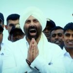 Sunny Deol Instagram - समंदर पर गदर की कहानी, तारा की जुबानी! देखिये मंगलवार सुबह 10.30 बजे @thakur_shivangii @malikamalhotraofficial के साथ सिर्फ @ZeeNews पर। #SamandarMeGadar