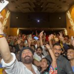 Sunny Deol Instagram - Your love is my strength ❤️❤️💪💪