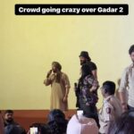 Sunny Deol Instagram - Gadar is back!! @iamsunnydeol @iambobbydeol @pareeehoonmain #gadar #gadar2 #sunnydeol #bobbydeol