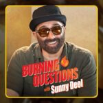 Sunny Deol Instagram - Let’s go behind the scenes with @iamsunnydeol answering your Burning Questions about his journey all the way from Betaab to #Gadar2 , the evolving process of filmmaking and much more! 🔥💛 🎬: Gadar 2: In Theatres