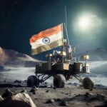 Sunny Deol Instagram - What a proud moment. #Hindustanzindabad tha hai or rahega Jai Hind 🇮🇳 Congratulations to @isro.in on the successful soft landing of #Chandrayaan3 on the moon. A momentous feat in the history of India's space exploration. Proud!!! #Chandrayaan3Landing #chandrayaan_3 #ISRO #MoonMission